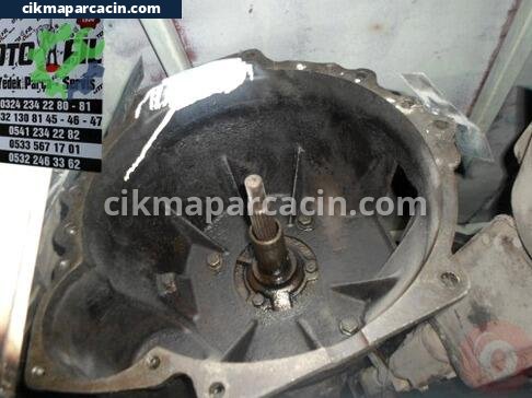 Ford Taunus Şanzıman Komple çıkma parça