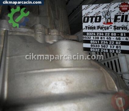 Ford Tourneo Courier Şanzıman Komple çıkma parça