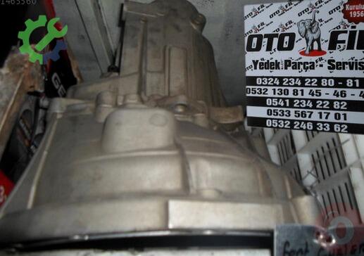 Ford Tourneo Courier Şanzıman Komple çıkma parça