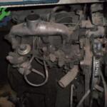 Ford Transit Motor Komple çıkma parça - OTOFİL YEDEK PARÇA Mersin
