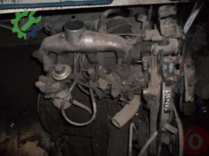 FORD TRANSİT 1988 TURBOSUZ KOMPLE MOTOR