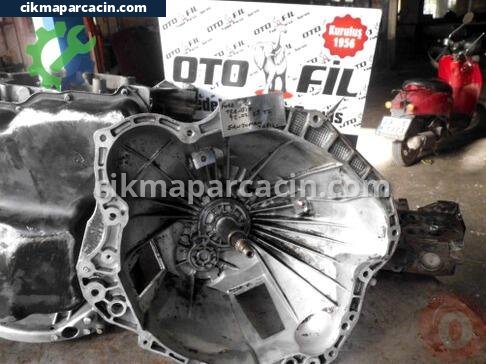 Ford Transit Şanzıman Komple çıkma parça