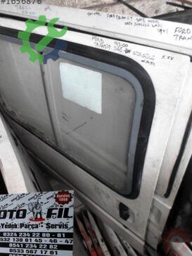 Ford Transit Sağ Sürgülü Kapı çıkma parça
