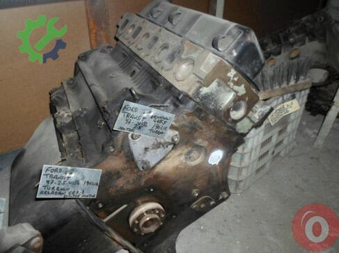 Ford Transit Motor Komple 190LIK çıkma parça