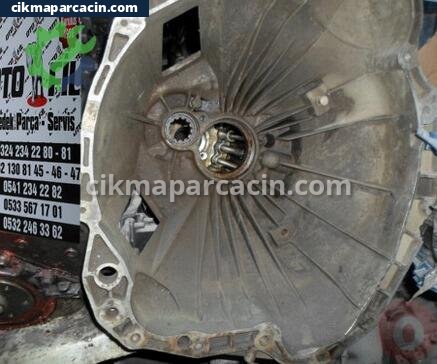 Ford Transit Şanzıman Komple çıkma parça