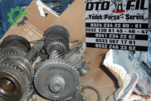 FORD TRANSİT 1997  ŞANZIMAN PARÇALARI