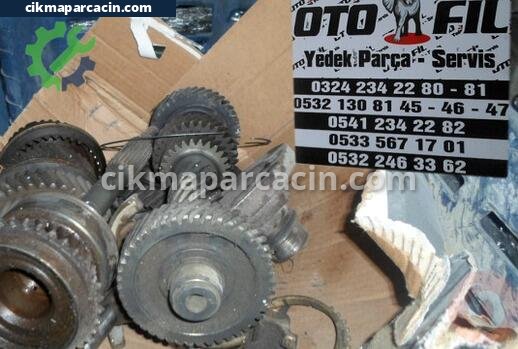 Ford Transit Şanzıman Komple çıkma parça