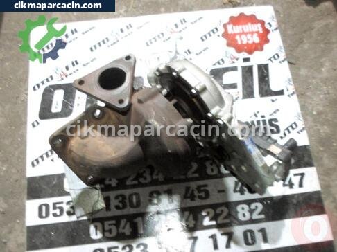Ford Transit Turbo çıkma parça