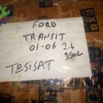 Ford Transit Motor Tesisatı çıkma parça - OTOFİL YEDEK PARÇA Mersin