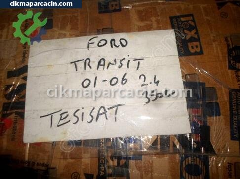Ford Transit Motor Tesisatı çıkma parça