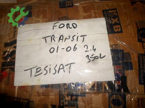 Ford Transit Motor Tesisatı çıkma parça