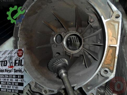 Ford Transit Şanzıman çıkma parça