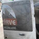 FORD TRANSİT 2001-2006 BEYAZ ORTA SÜRGÜLÜ SAĞ BAGAJ KAPAĞI