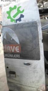 FORD TRANSİT 2001-2006 BEYAZ ORTA SÜRGÜLÜ SAĞ BAGAJ KAPAĞI