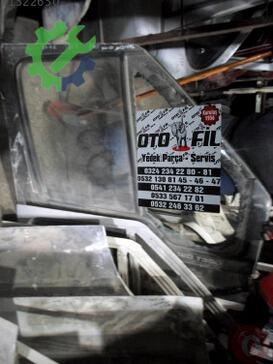Ford Transit Sağ Ön Kapı çıkma parça