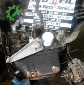 FORD TRANSİT 2001 T15 190LIK KOMPLE MOTOR DOLU SIFIR YAPILI