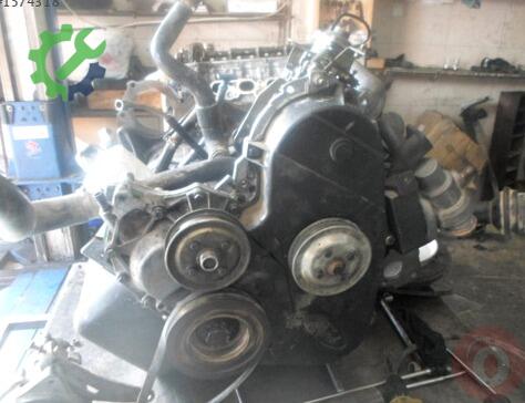 Ford Transit Motor Komple 190LIK çıkma parça