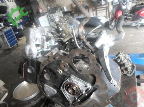 Ford Transit Motor Komple 190LIK çıkma parça