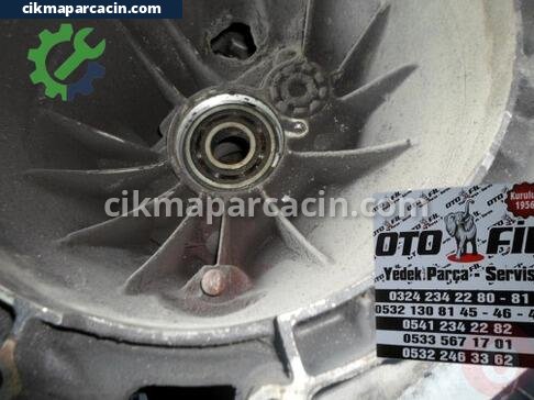 Ford Transit Şanzıman Komple çıkma parça