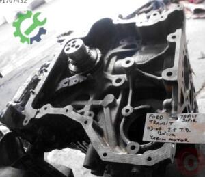 FORD TRANSİT 2003 – 2006 130LUK  2.5 TD YARIM MOTOR