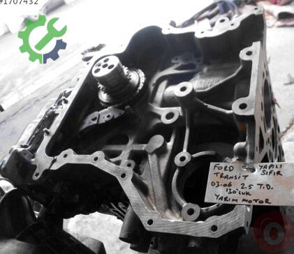 Ford Transit Yarım Motor çıkma parça