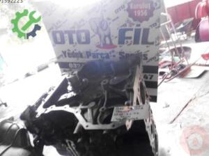 FORD TRANSİT 2003 – 2006 130LUK  2.5 TD YARIM MOTOR ÇIKMA