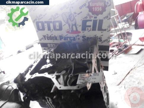 Ford Transit Yarım Motor çıkma parça