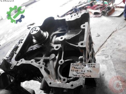 Ford Transit Yarım Motor 130LUK çıkma parça