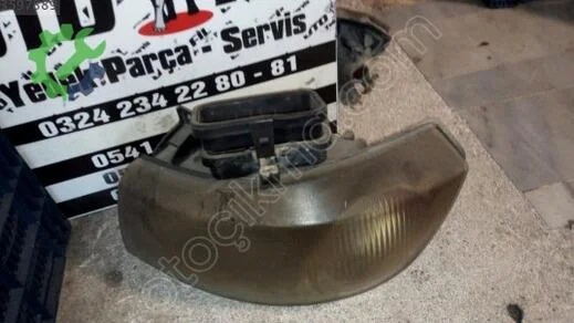 Ford Transit Far çıkma parça