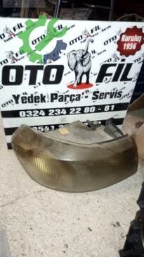 Ford Transit Far çıkma parça