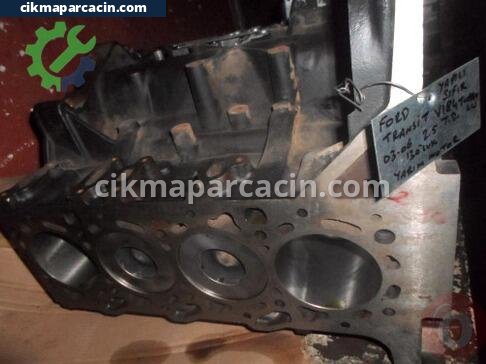 Ford Transit Turbo çıkma parça