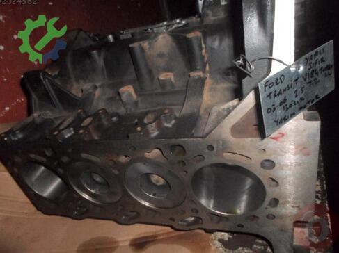 Ford Transit Turbo çıkma parça