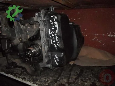 Ford Transit Turbo çıkma parça
