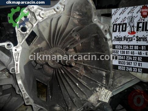 Ford Transit Şanzıman Komple çıkma parça