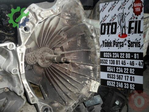Ford Transit Şanzıman Komple çıkma parça