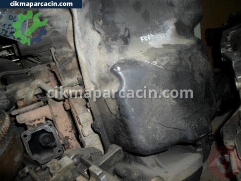 Ford Transit Motor Komple çıkma parça