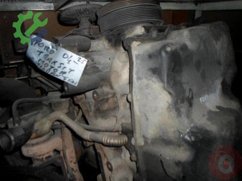 Ford Transit Motor Komple çıkma parça