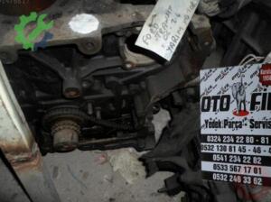 FORD TRANSİT 2006 2.4 YARIM MOTOR