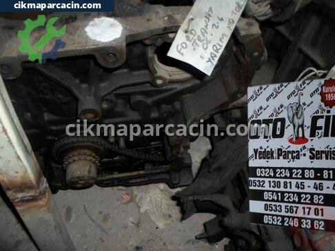 Ford Transit Yarım Motor çıkma parça