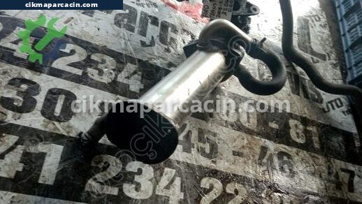 Ford Transit EGR Soğutucu çıkma parça