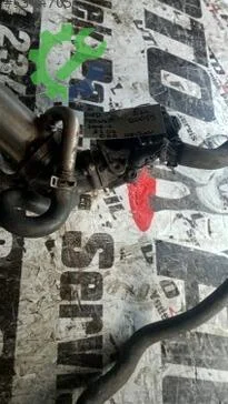 Ford Transit EGR Soğutucu çıkma parça