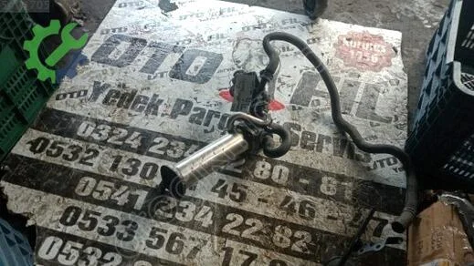Ford Transit EGR Soğutucu çıkma parça