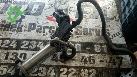 Ford Transit EGR Soğutucu çıkma parça