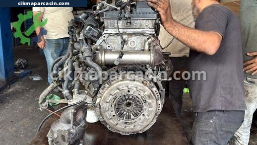 Ford Transit Motor Komple çıkma parça