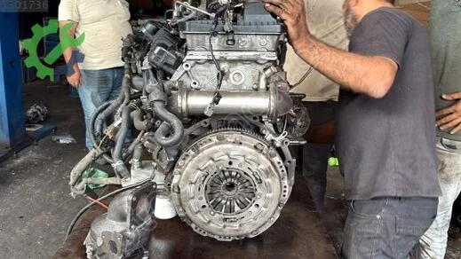 Ford Transit Motor Komple çıkma parça