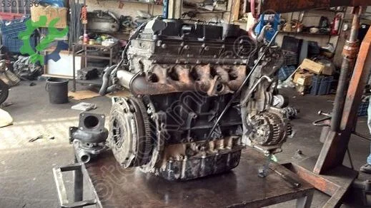 Ford Transit Motor Komple çıkma parça