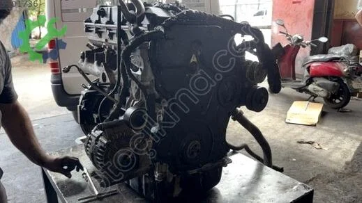 Ford Transit Motor Komple çıkma parça