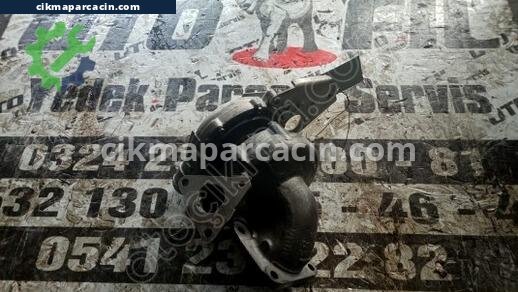 Ford Transit Turbo çıkma parça
