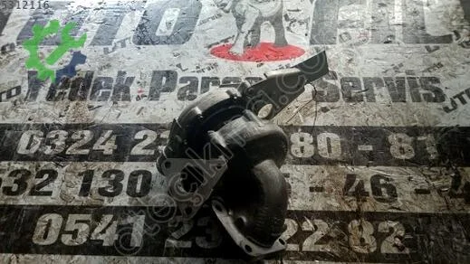 Ford Transit Turbo çıkma parça