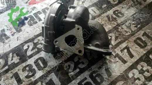 Ford Transit Turbo çıkma parça